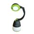 LED світильник настільний багатофункціональний, зелений+чорний, Electro House [EH-LMT-06]