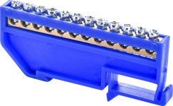 Клеми ELZ-B N (12 отворів), ETI [001101273]