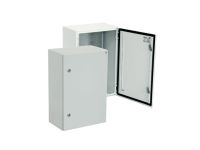 Металевий щит GT 60-60-20, 600x600x200 мм, IP66, ETI [001102122]