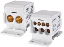 Блок розподільчий EDBM-7, 192А, 1500V, AC/DC, ETI [001102422]