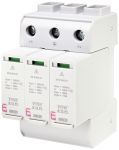 Обмежувач перенапруги ETITEC M T2 PV 600/20 Y (для PV систем), ETI [002440735]
