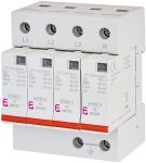 Обмежувач перенапруги ETITEC V T2 690/20 4+0 RC, ETI [002442989]