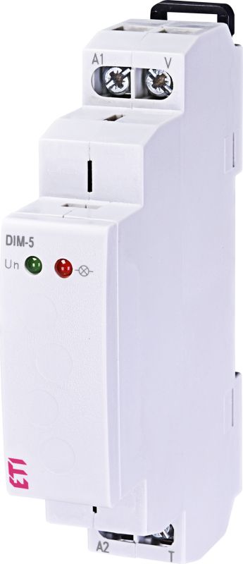 Димер DIM-5 (до 500W_AC5b), ETI [002470033] (знято з виробництва)