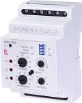 Реле контролю напруги HRN-43N 230V (3F, 2x16A_AC1) з нейтраллю, ETI [002471404]
