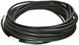 Термодатчик ТС-12, подвійна ізоляція від (0 до +70 C), 12м, ETI [002471808]