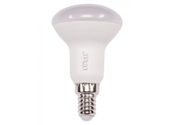 Лампа LED R50, 7 Вт, E14, 4000К, Luxel [030-N]