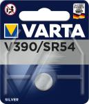 Батарейка V 390 1 шт, Varta [390101111]