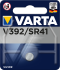 Батарейка V 392 1 шт, Varta [392101111]