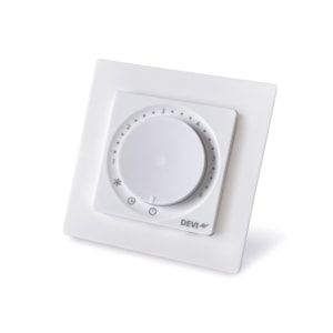 Терморегулятор DEVIreg™ Basic (від +4 до +45), Devi [140F1160]
