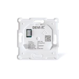Терморегулятор DEVIreg™ Basic (від +4 до +45), Devi [140F1160]