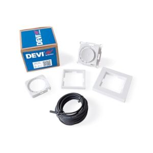 Терморегулятор DEVIreg™ Room (від +4 до +45), Devi [140F1161]