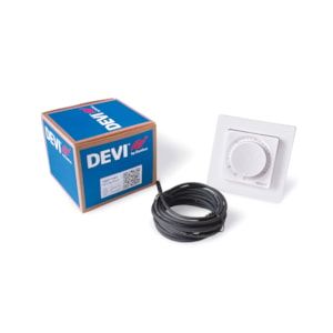 Терморегулятор DEVIreg™ Room (від +4 до +45), Devi [140F1161]