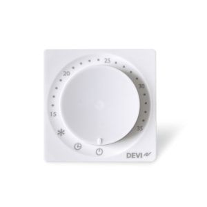 Терморегулятор DEVIreg™ Room (від +4 до +45), Devi [140F1161]