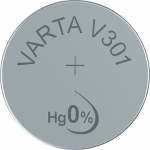 Батарейка V 301 1 шт, Varta [301101111]