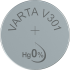 Батарейка V 301 1 шт, Varta [301101111]