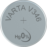 Батарейка V 346 1 шт, Varta [346101111]