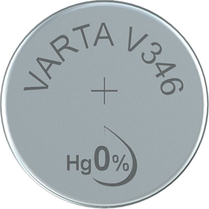 Батарейка V 346 1 шт, Varta [346101111]