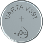 Батарейка V 391 1 шт, Varta [391101111]