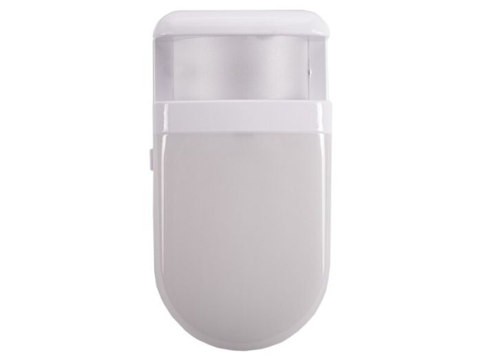 Світлодіодний нічник RGB 0.7 Вт, Luxel [NL-01W]