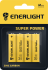 Батарейка Super Power AA, BLI 4 шт, Enerlight [80060104]