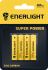 Батарейка Super Power AAA, BLI 4 шт, Enerlight [80030104]