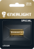 Батарейка Lithium CR 123A, BLI 1 шт, Enerlight [71230101]