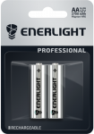 Акумулятор Professional AA 2700mAh, BLI 2 шт, Enerlight [30620102]