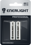 Акумулятор Professional AA 2100mAh, BLI 2 шт, Enerlight [30610102]