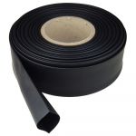 Термоусаджувальна трубка ТУТ 70/35, чорний (1 метр), TAKEL [502542ч]