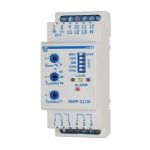 Трифазне реле напруги і контролю фаз РНПП-311М (24В), Новатек-Електро