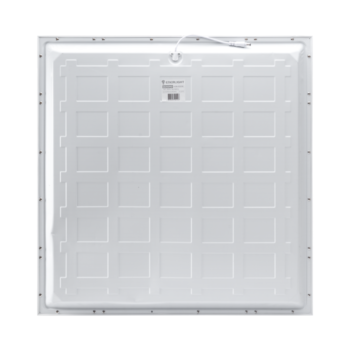 Cвітильник стельовий Quadro 40Вт 6500К, Enerlight [QUADRO40SMD90C]