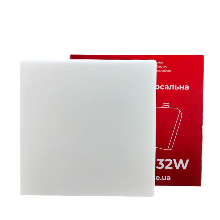 LED панель квадратна 32 Вт, 4000К, Electro House [EH-PU-32S]