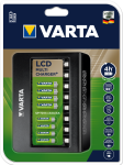 Зарядний пристрій LCD Multi Charger Plus, Varta [57681101401]