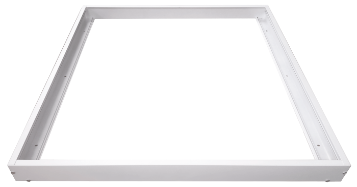 Рамка-перехідник для світильників Stella пластикова, Enerlight [STELLAFRAME600P]