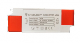LED драйвер до світильника стельового Stella 40Вт, Enerlight [STELLADRIVER40]
