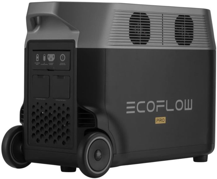 Зарядна станція EcoFlow DELTA Pro, 3600 Вт/год