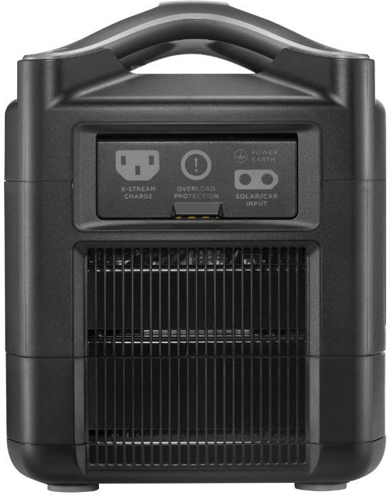 Зарядна станція EcoFlow RIVER Max, 576 Вт/год