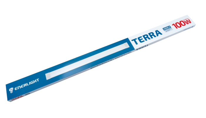 Cвітильник стельовий Terra 100Вт 4000К, Enerlight [TERRA100SMD100N]