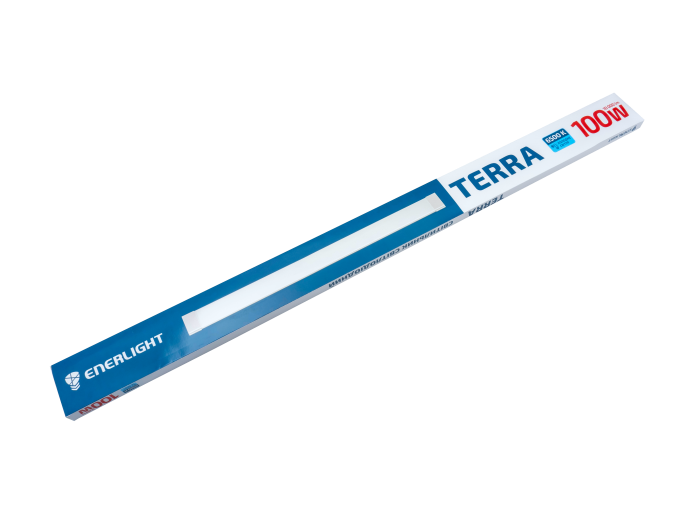 Cвітильник стельовий Terra 100Вт 6500К, Enerlight [TERRA100SMD100C]