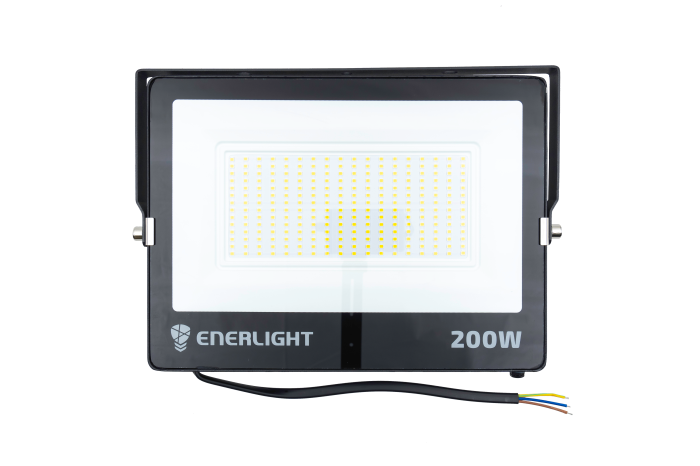 Прожектор Mangust 200Вт 6500K, Enerlight [MANGUST200SMD80С]