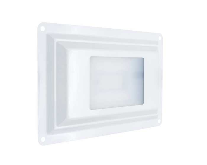 Світильник Boxing антивандальний IP54 5Вт 4000К, Enerlight [BOXING1205405]