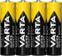 Батарейка Superlife AA, FOL 4 шт, Varta [2006101304]