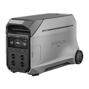 Зарядна станція EcoFlow DELTA Pro 3