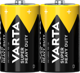 Батарейка Superlife D, FOL 2 шт, Varta [2020101302]