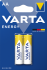 Батарейка Energy AA, BLI 2 шт, Varta [4106229412]