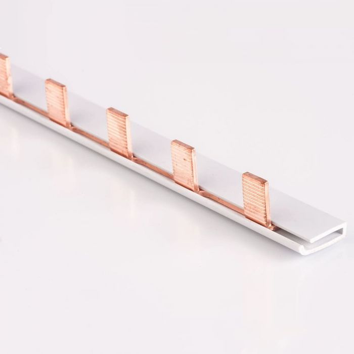 Шина з'єднувальна Pin 1P/63A, TAKEL [501020]