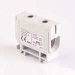 Клема силова ввідна UTB 6-50, сірий, TAKEL [501161]