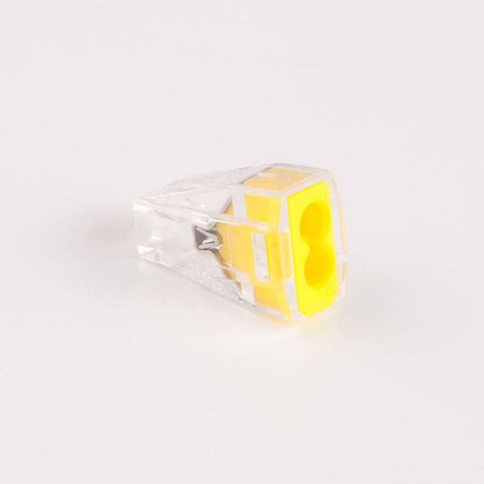 Клема з’єднувальна нероз'ємна W-102, TAKEL [501375]