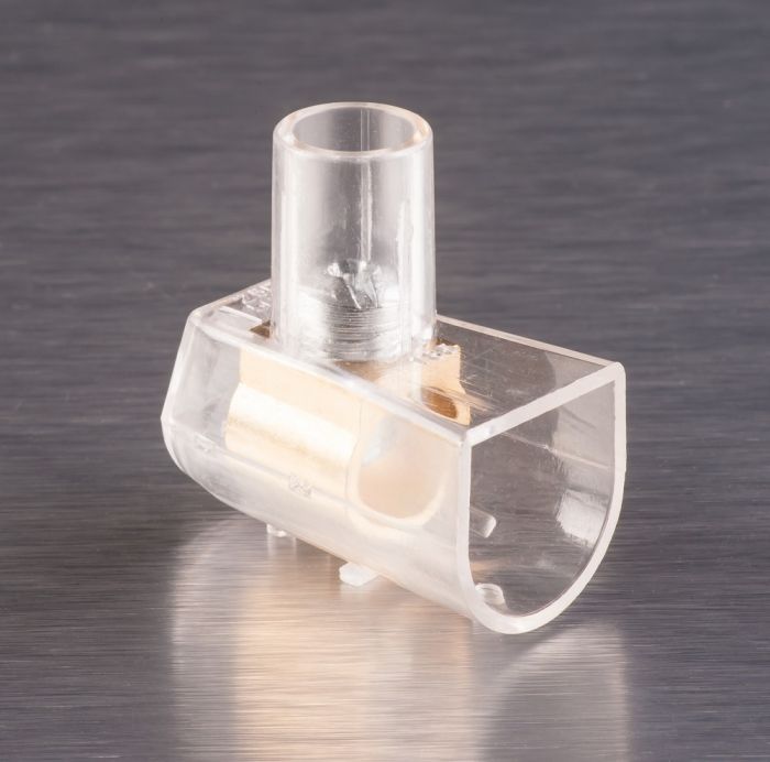 Кінцевий клемник 1х1/25, TAKEL [502769]