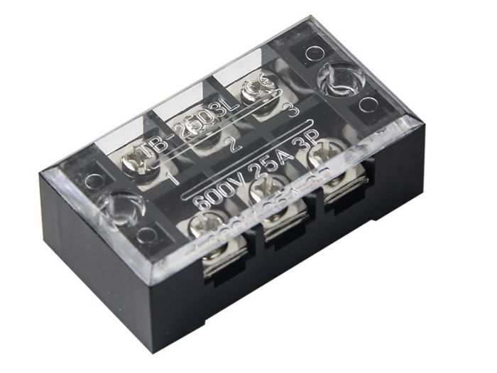 Клемна колодка ТВ-2503, TAKEL [502846]